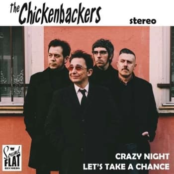 The Chickenbackers - Crazy Night Vinyl