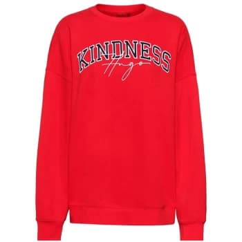 Hugo Doccia Sweater - Red