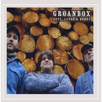 Groanbox - Guts Lungs & Bones CD