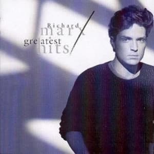 Greatest Hits by Richard Marx CD Album