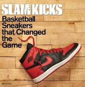 Slam kicks by Ben Osborne