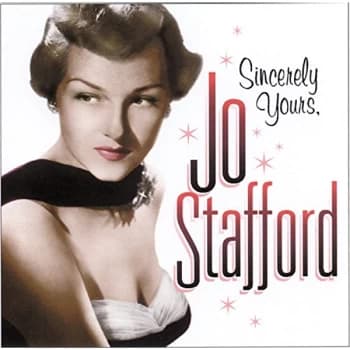 Jo Stafford - Sincerely Yours CD