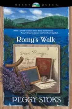 Romys walk by Peggy Stoks