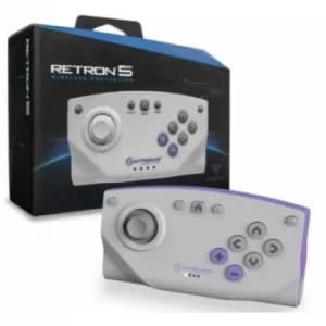 Hyperkin RetroN 5 Wireless Controller Gamepad