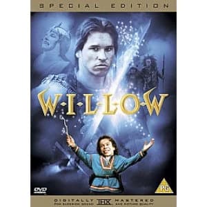 Willow Special Edition DVD