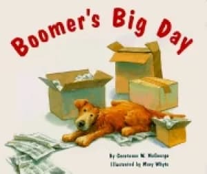 boomers big day