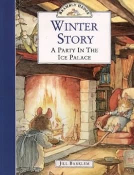 Winter Story by Jill Barklem Book