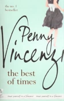 The Best of Times by Penny Vincenzi Paperback