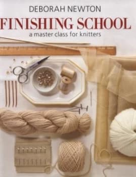 Finishing School by Deborah Newton Hardback