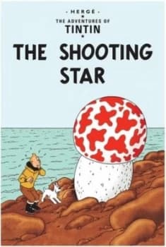 The Shooting Star by Herg Book