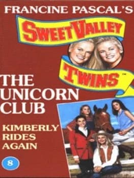 Kimberly Rides Again by Alice Nicole Johansson and Francine Pascal Paperback