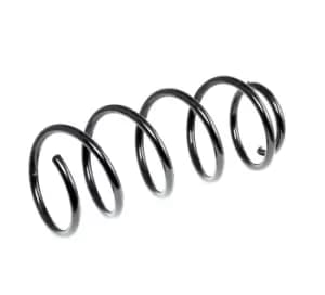 RIDEX Coil spring 188C0287 Suspension spring,Springs VW,SEAT,POLO (6N2),Ibiza II (6K1),Cordoba Limousine (6K1, 6K2),Cordoba Vario (6K5)