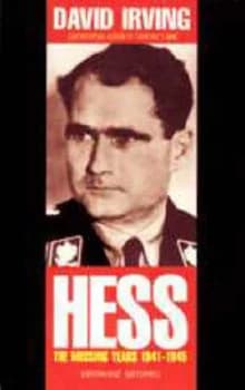 Gring by David John Cawdell Irving Hardback