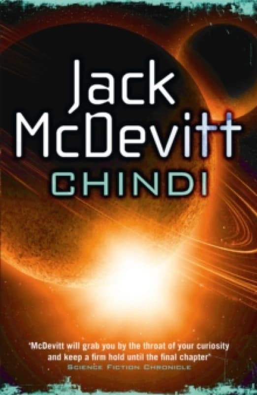 Chindi (Academy - Book 3) Paperback / softback