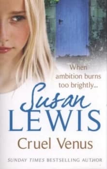 Cruel Venus by Susan Lewis Paperback