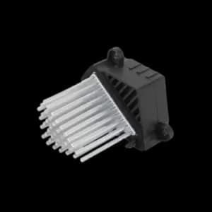 KRIOS Regulator, passenger compartment fan 10.6104 NISSAN,Qashqai / Qashqai +2 I (J10, NJ10),JUKE (F15),X-TRAIL (T32),X-TRAIL (T31)