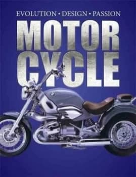 Motorcycle by Mick Walker Hardback