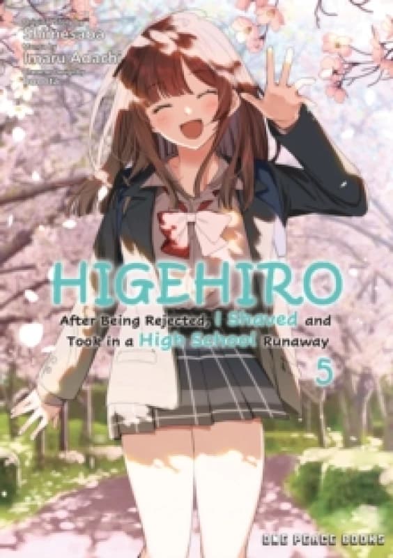 Higehiro Volume 5 Paperback / softback