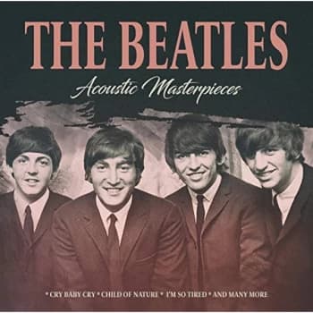 The Beatles - Acoustic Masterpieces CD