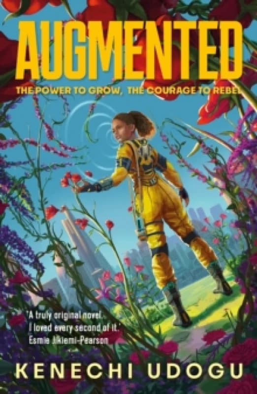 Augmented. Paperback. By Kenechi Udogu Books