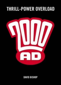 Thrill-Power Overload by David Bishop Hardback