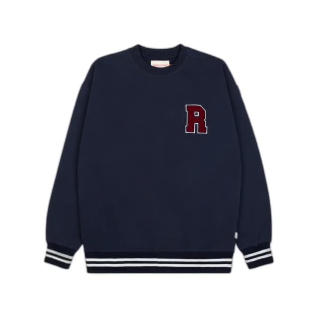 Revolution Sweatshirt Revolution Bleu Male L