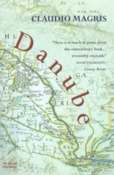 Danube by Claudio Magris Paperback