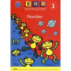 Scottish Heinemann Maths 3: Activity Book Omnibus Pack by Pearson Education Limited (Paperback, 2000)