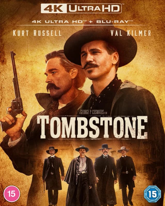 Tombstone Bluray 5056719201103