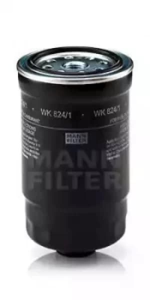 Fuel Filter WK824/1 by MANN
