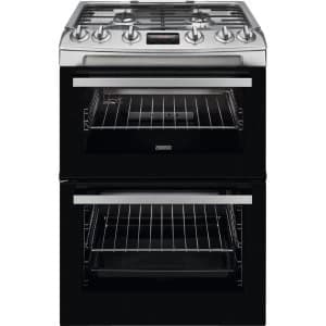 Zanussi ZCG63250XA 60cm Gas Cooker