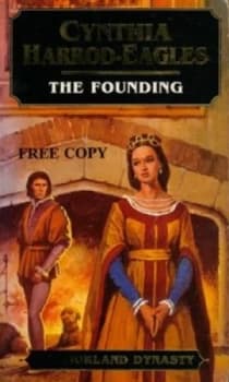The Founding by Cynthia Harrod-Eagles Book