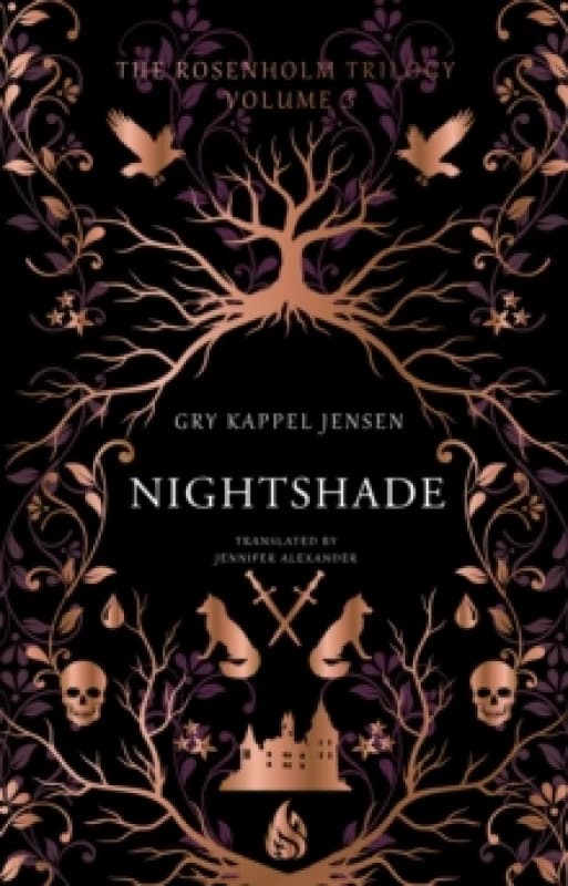 Nightshade Hardback