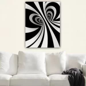 472362547_70100 Multicolor Decorative Canvas Painting