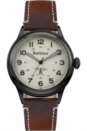 Mens Barbour Murton Watch BB056CMBR