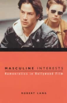 Masculine Interests by Robert Lang Hardback