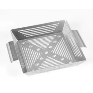 Landmann Stainless Steel BBQ Vegetable Basket