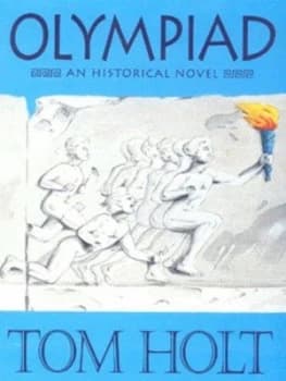 Olympiad by Tom Holt Paperback