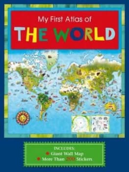 My First Atlas of the World Paperback