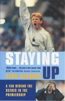 Staying up by R.A. Gekoski Paperback