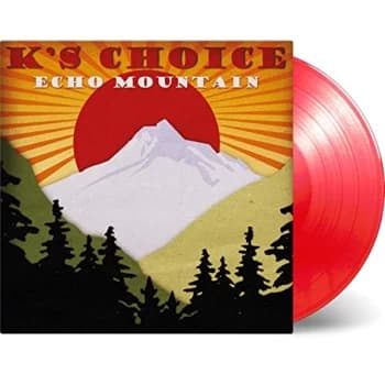 K's Choice - Lp-K?S Choice-Echo Mountain -Coloured- -Lp Vinyl