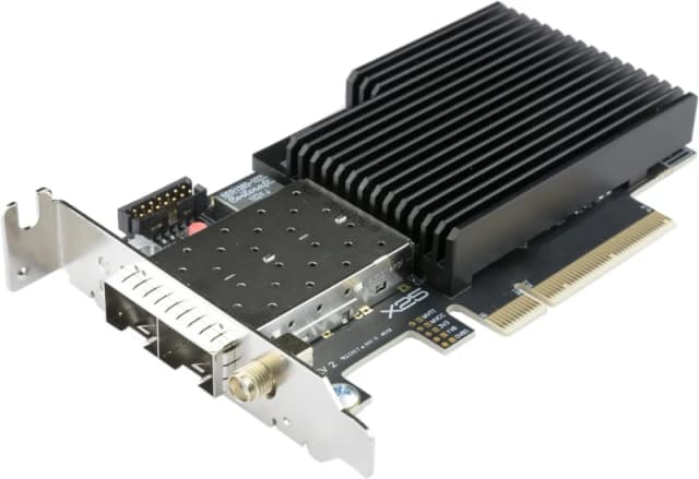 Cisco NEXUS X25 2-PORT SFP28 SMARTNIC
