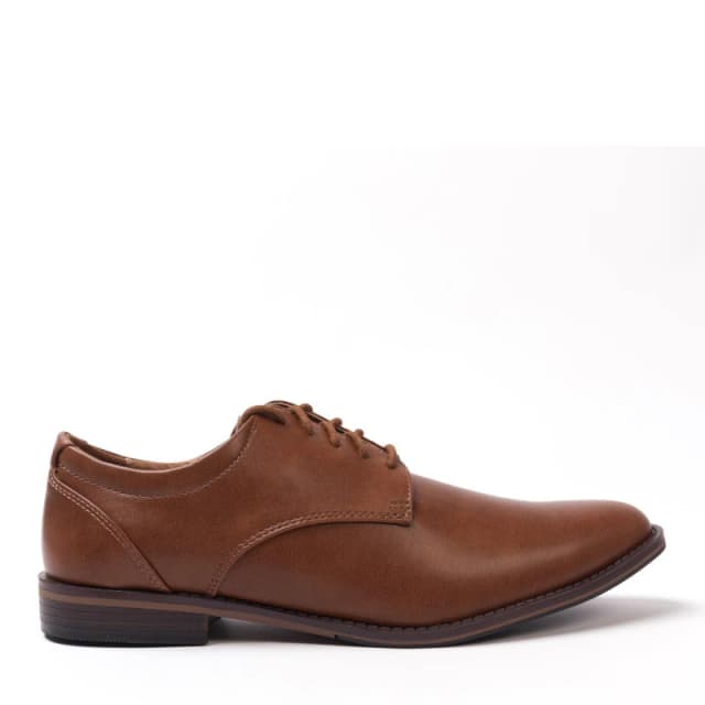 Giorgio Bryant Derby Men Shoes - Brown Brown 6