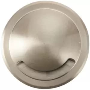 1-Way Satin Nickel Replacement Bezel for x01295 x01296 & x01297 Guide Lights