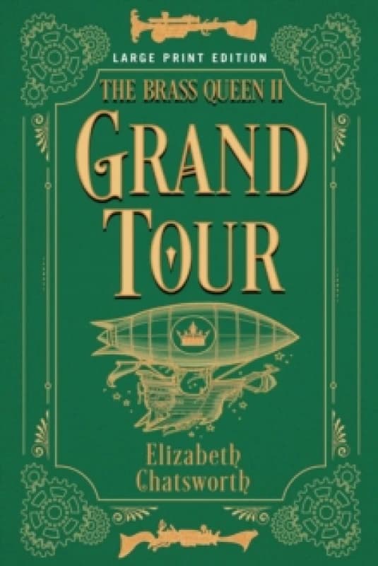 Grand Tour. Paperback. By Elizabeth Chatsworth Books