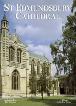 St Edmundsbury Cathedral by Margaret Statham and Raymond Furnell Paperback