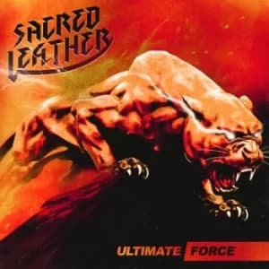 Ultimate Force by Sacred Leather Vinyl Album