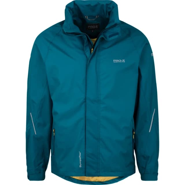 Functional jacket Pro-X Elements Sympatex Allan Stretch Bleu Male XL