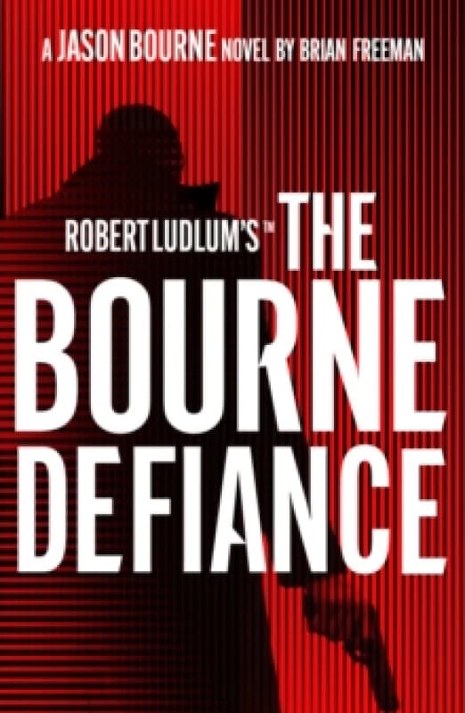 Robert Ludlum's The Bourne Defiance Paperback / softback