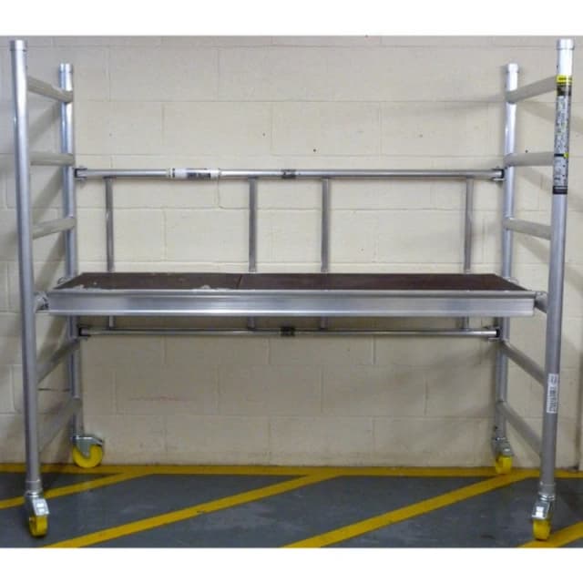 Werner MINIMAX Tower Platform Base Pack MINIMAX